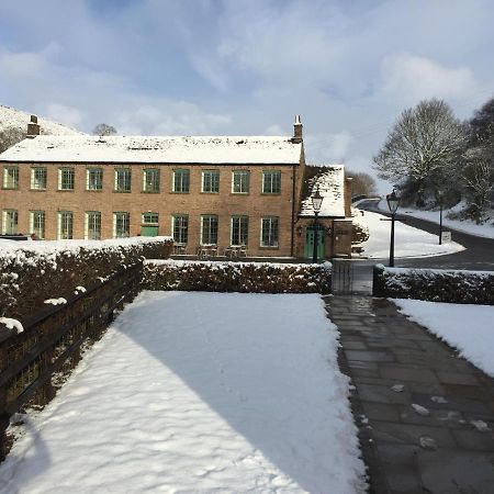 Gradbach Mill B&B Buxton  Exterior foto